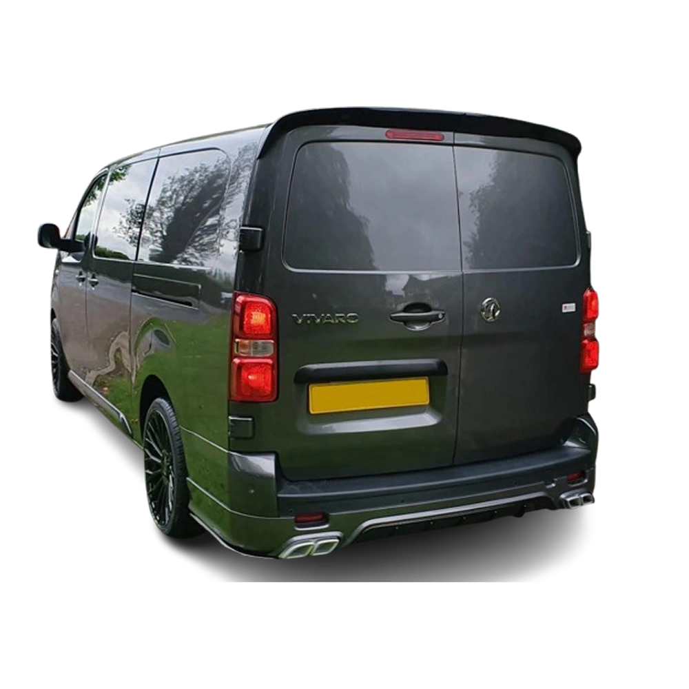 Toyota Proace High Level Brake Light Camera 2016 - Onwards - Parking Sensors