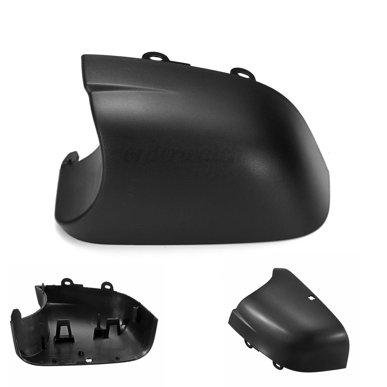 Nissan primastar Black Wing Mirror Cover