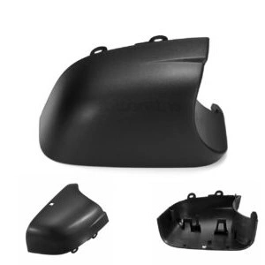 Nissan Primastar Lower Wing Mirror Cover - Black - Driver Side 2015 to 2019