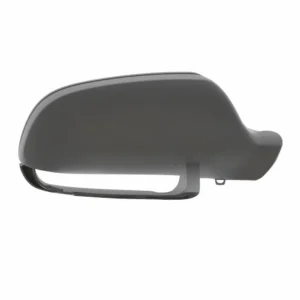 AUDI A3 2010 to 2012 Wing Mirror Cover (Primed) Excludes Apertures for Mirror Indicator and Side Assist Lamp - UK Driver Side