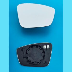 VW UP Wing Mirror Glass Heated Base -Right Hand Driver Side 2011 to 2016