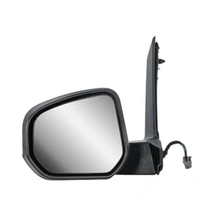 Ford Transit Connect 2019-2022 Complete Wing Mirror Unit-Manual adjustment - Non-Heated Glass - Black - Textured-Passenger Side (LH)