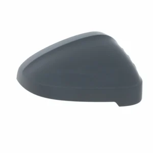Audi A4 2016 to 2025 Wing Mirror Cover Cap Casing Primed-Excludes Aperture for Side Assist Indicator-RHS (Driver Side)