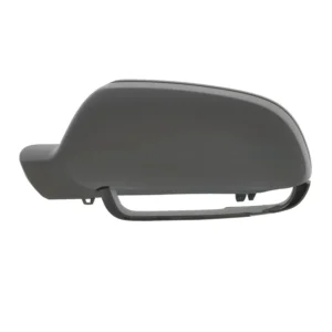 AUDI A3 2010 to 2012 Wing Mirror Cover (Primed) Excludes Apertures for Mirror Indicator and Side Assist Lamp - UK Driver Side