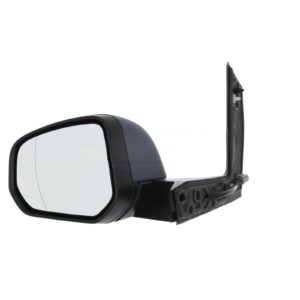 Transit Connect 2019 Onwards Complete Wing Mirror Unit- Electric adjustment - Heated Glass - Power Folding - Primed-Passenger Side (LH)