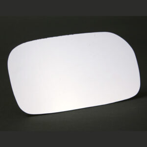 Honda Civic Stick on Wing Mirror Glass (Convex) Right HAND ( UK Driver Side ) 2000 to 2005