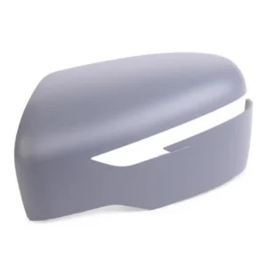 Nissan Qashqai ,Grey Primed Door Wing Mirror Cover Left Side - 2013-2020