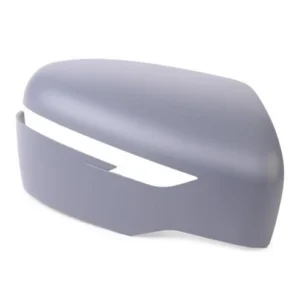 Nissan Qashqai ,Grey Primed Door Wing Mirror Cover, UK Right Side - 2013-2020