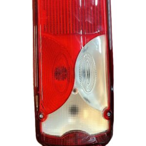 Volkswagen Crafter Chassis Cab- On Socket Type Rear Lamp Light - Driver Side 2007 to 2016