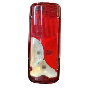 Volkswagen Crafter Chassis Cab- On Socket Type Rear Lamp Light - Passenger Side 2007 to 2016
