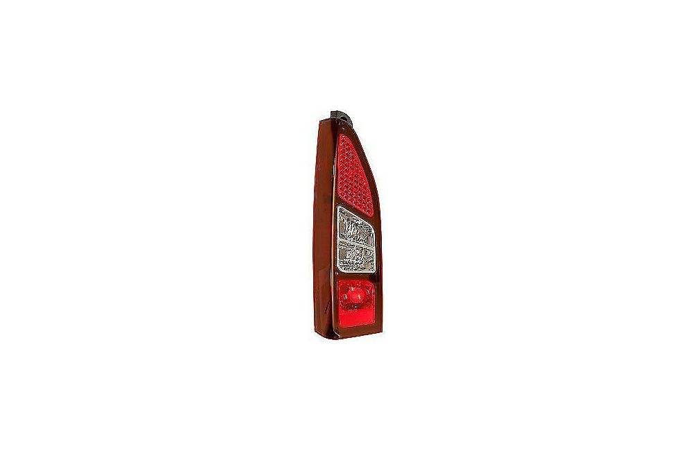 Citroen Berlingo Tail Light Replacement - Passenger Side 2012 to 2018