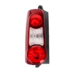 Citroen Berlingo Tail Light - Twin Door - Passenger Side 2012 to 2018