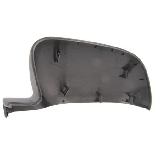 Renault Kangoo MK2 2008-2013 Left Passenger Side Wing Mirror Cover Cap – Black Textured