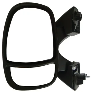 Vauxhall Vivaro Left Wing Mirror Unit - Electric- 2001 to 2014