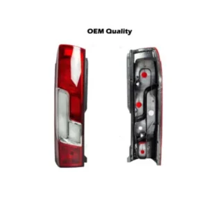 Citroen Relay Rear Tail Light - Non-Led Passenger Side 2006 to 2025