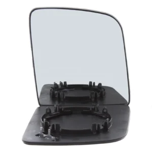 Ford Transit Connect Mirror Glass With Base Heated Driver Side 2002 to 2013