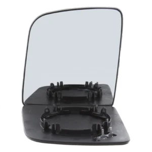 Ford Transit Connect Mirror Glass With Base Heated -Passenger Side 2002 to 2013