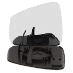 Ford Transit Tourneo Connect Wing Mirror Glass With Base Heated - Passenger Side 2023 to 2025