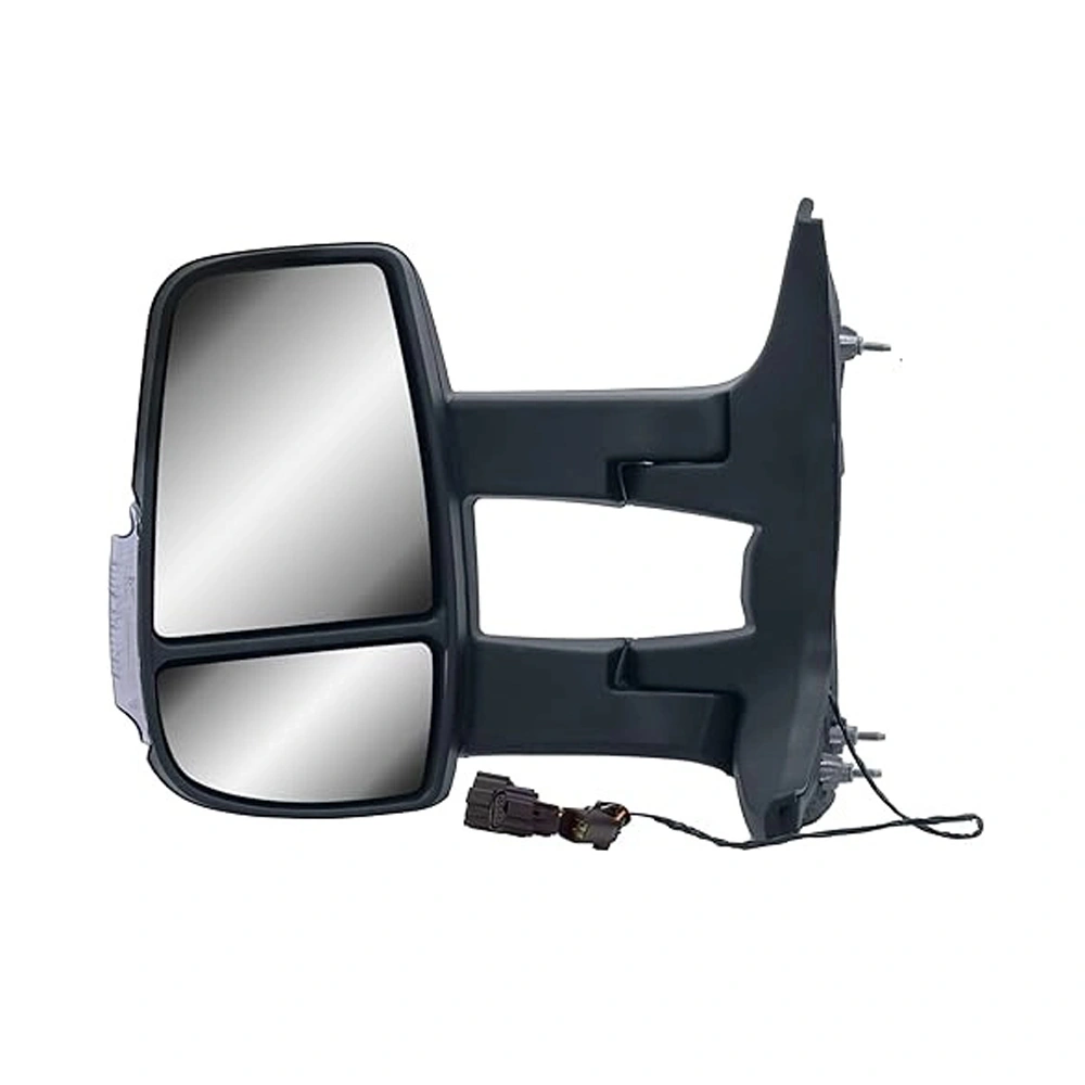 Voiture Côté Miroir En Verre Pour Ford Transit Mk8 V363 2014-2020