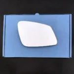 BMW 1 Series Stick on Wing Mirror Glass (Wide Angle) RIGHT HAND ( UK Driver Side ) 2013 to 2025