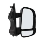 Peugeot Boxer Mirror Unit - Electric Adjustment - Non Power Folding - Driver Side 2025 Onwards