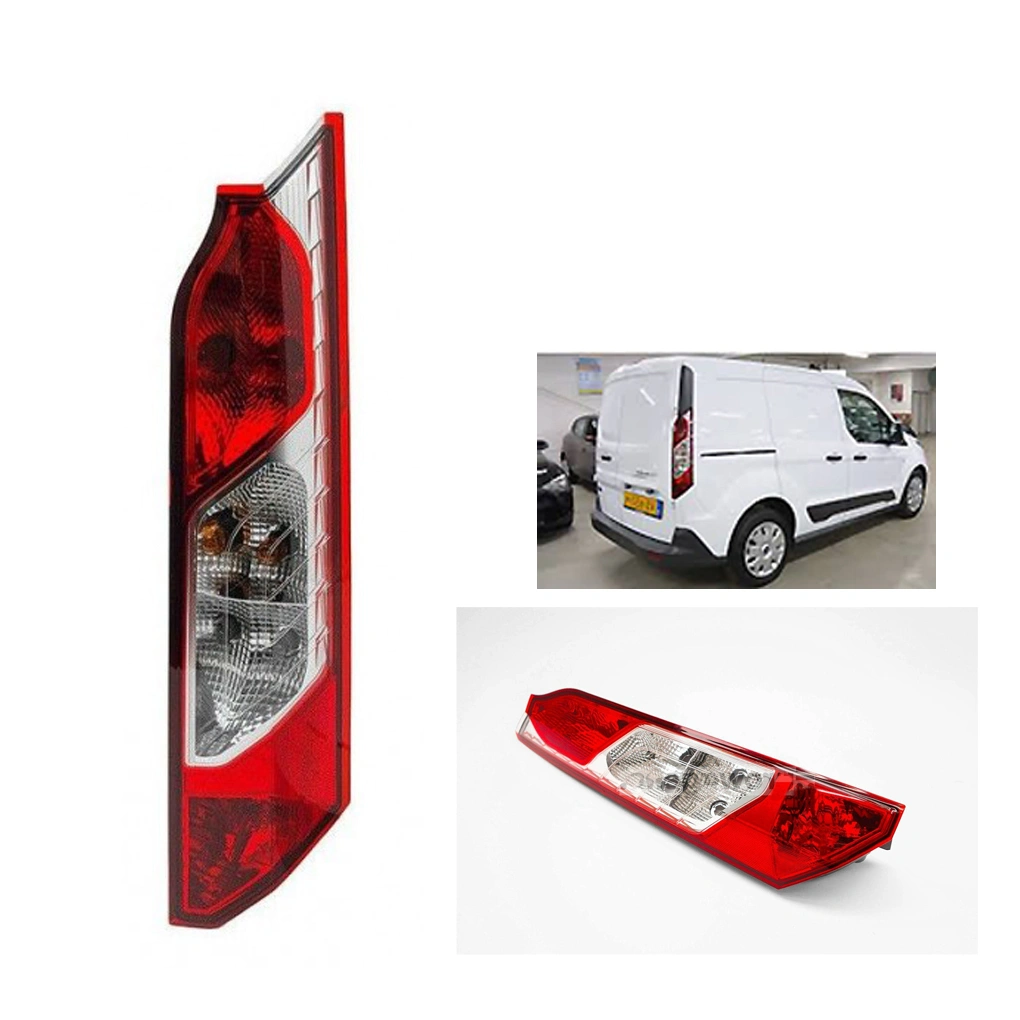 Ford Transit Connect Rear Light. UK Driver Side. 2014-2018