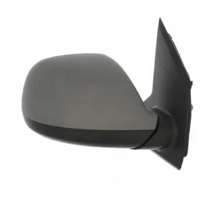 Volkswagen Transporter Complete Wing Mirror Unit- Electric - Primed - Power Folding- Right Hand ( UK Driver Side ) 2016 to 2024