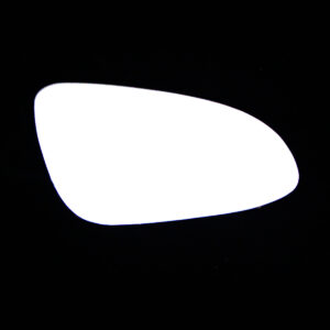 Toyota Yaris Wing Mirror Glass Driver Side 2012 to 2020