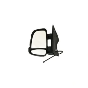 Citroen Relay Side Mirror Unit - Electrically Adjustable, Manually Foldable - Passenger-Side 2006 to 2024
