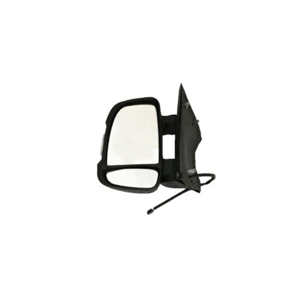 Citroen Relay Side Mirror Unit - Electrically Adjustable, Manually Foldable - Passenger-Side 2006 to 2024
