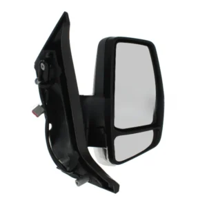 Ford Transit Custom Wing Mirror Unit - Electric -Power folding -Prime Paintable- Driver Side 2023 Onwards