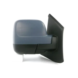 Renault Trafic Sport Door Wing Mirror Electric Primed - Manual Folding - UK Driver Side 2014 - 2019