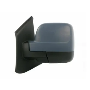Renault Trafic Sport Door Wing Mirror Electric Primed - Manual Folding - UK Passenger Side 2014 - 2019